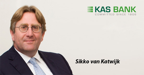 Sikko van Katwijk - KAS Bank