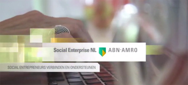 Social Enterprice NL en ABN AMRO