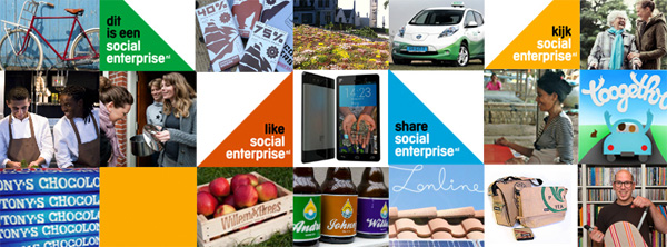 Social Enterprice Nederland