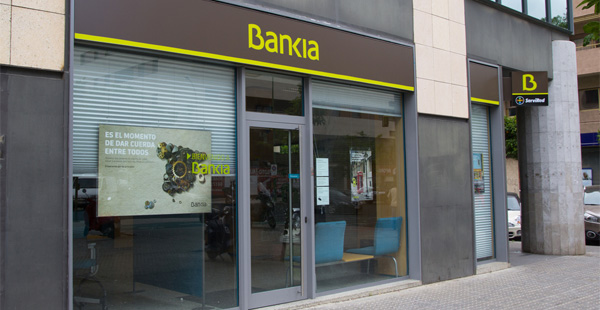 Spanje wil belang in Bankia deels verkopen