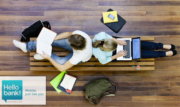 Studenten verantwoord met hun budget