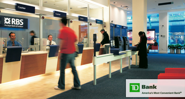 TD Bank - RBS