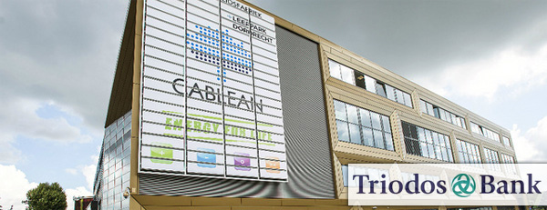 Triodos Bank - Duurzaamheidsfabriek Triodos Bank - Duurzaamheidsfabriek