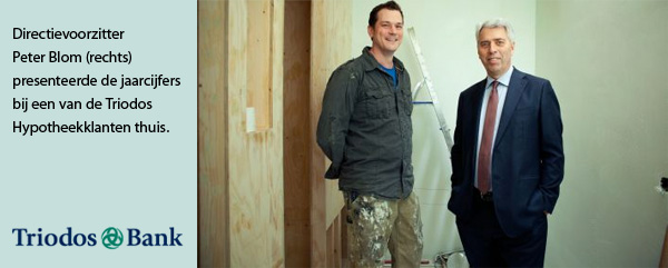Triodos Bank - Jaarcijfers Triodos Bank - Jaarcijfers