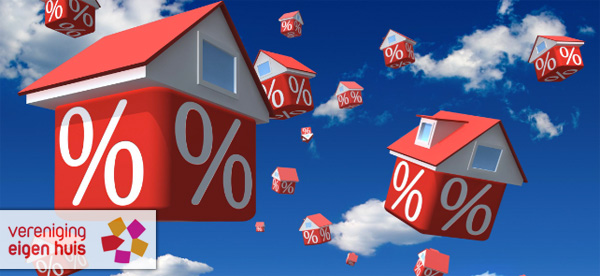 VEH - Winstmarge hypotheekrente verdubbeld