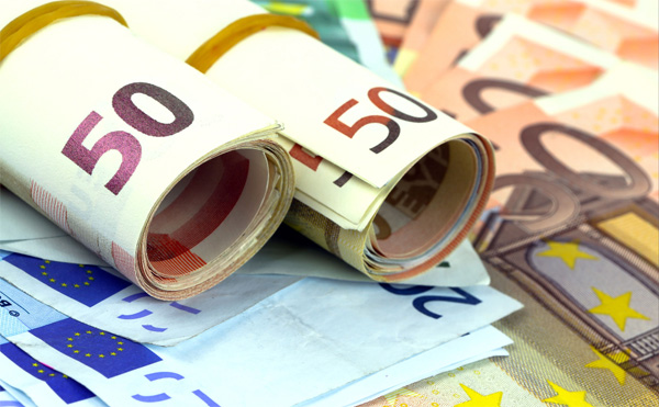 Valse biljetten gevonden Valse biljetten gevonden