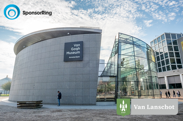 Van Lanschot wint SponsorRing Kunst&Cultuur