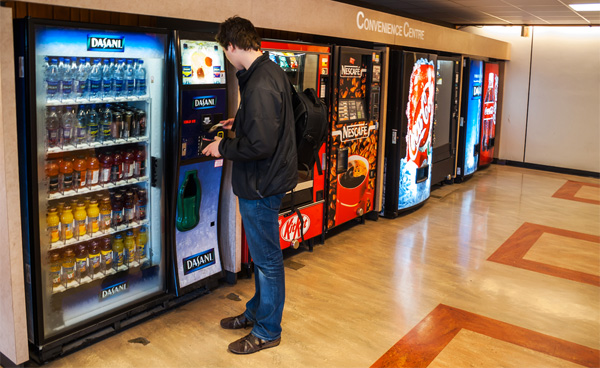 Vending Machines