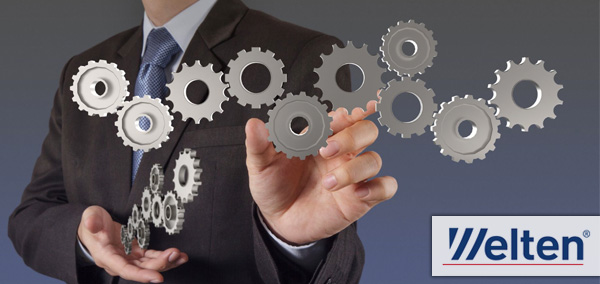 Welten - Focus op vernieuwing