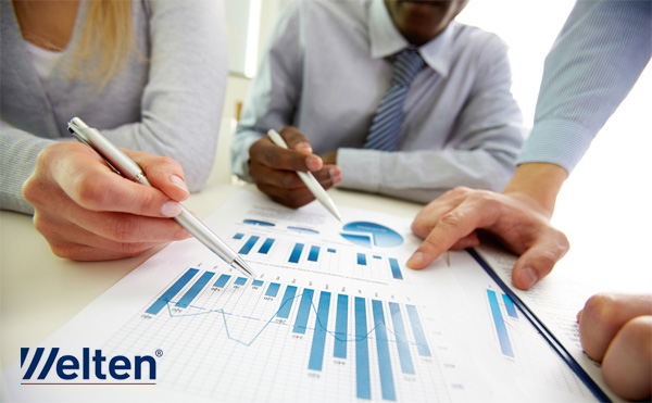 Welten verbetert bedrijfsresultaat in 2014 Welten verbetert bedrijfsresultaat in 2014