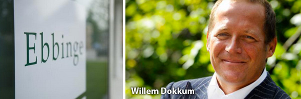 Willem Dokkum - Ebbinge