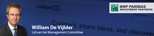 William De Vijlder - BNP Parisbas William De Vijlder - BNP Parisbas