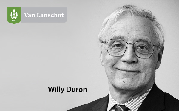Willy Duron - Van Lanschot