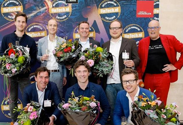 Winnaars Dutch FinTech Awards