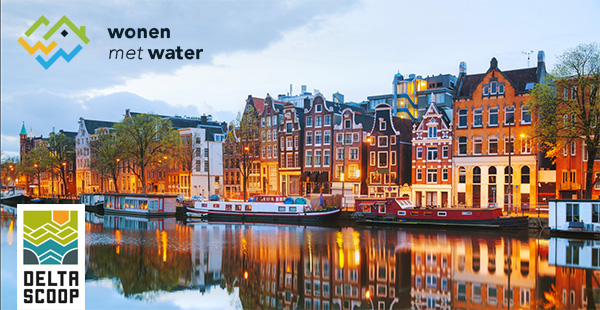 Wonen met water Wonen met water
