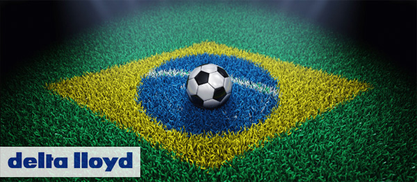 World Cup - Delta lloyd