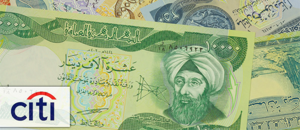 Citi - Irak