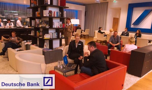 Deutsche Bank - Dienstverlening