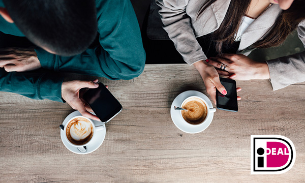 iDEAL nu ook voor betalingen tussen consumenten