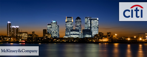 McKinsey & Company - Massabezuini​ging bij Citigroup McKinsey & Company - Massabezuini​ging bij Citigroup