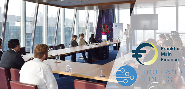 Joint International FinTech Matchmaking Event