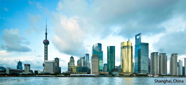 Shanghai - China Shanghai - China