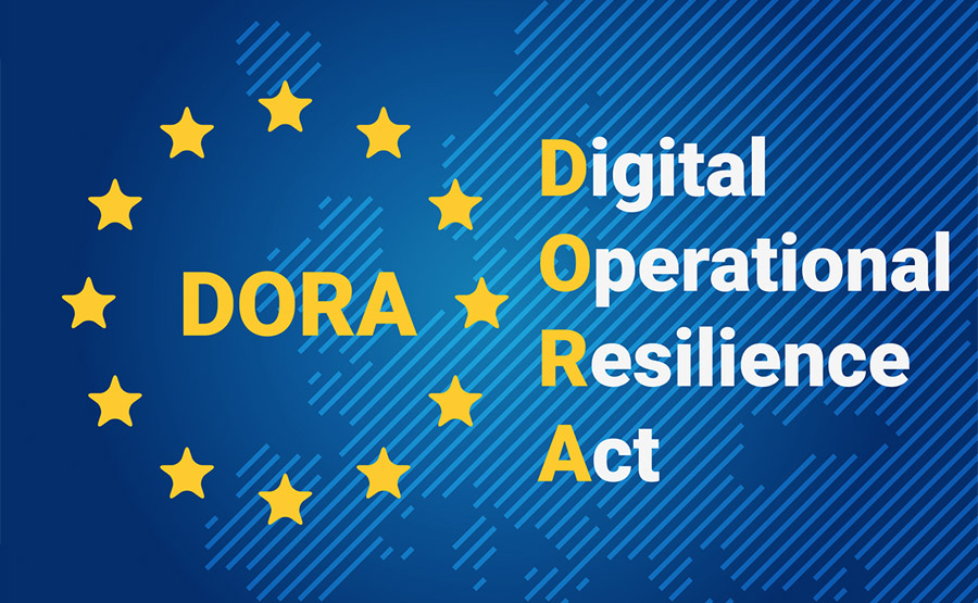 Digitale weerbaarheid van jouw organisatie in de financiële sector vergroten: hoe implementeer je de DORA?