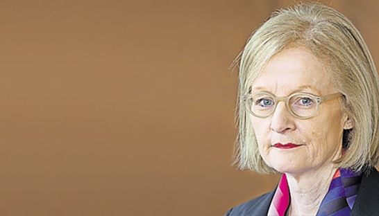 Danièle Nouy wordt voorzitter Raad van Toezicht ECB