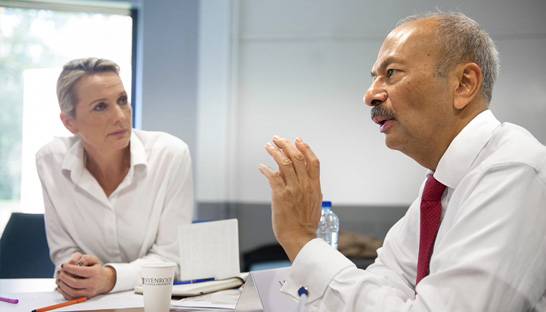Nyenrode Business Universiteit en Netspar ontwikkelen masterclass voor pensioenbestuurders