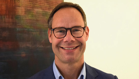 Hugo Peek volgt Geert Lippen op als CEO BNP Paribas Nederland