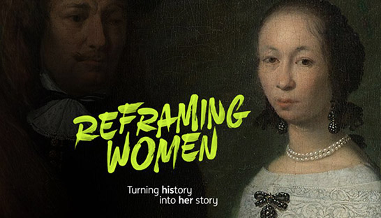 'Turning history, into her story': ING eert de vrouw in samenwerking met Rijksmuseum