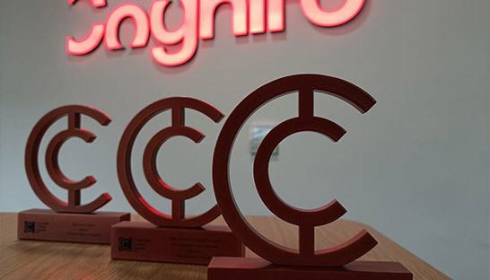 Cognito verlaat Corporate Content Awards met drie prijzen