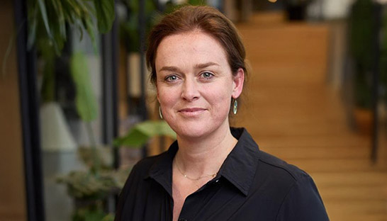 Knab op zoek naar nieuwe CEO: Nadine Klokke kondigt vertrek aan  Knab op zoek naar nieuwe CEO: Nadine Klokke kondigt vertrek aan