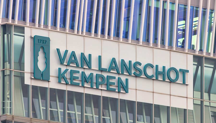 Van Lanschot Kempen ziet winst en beheerd vermogen groeien